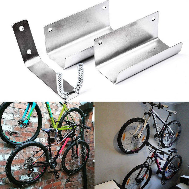 2018 CYCLE PEDAL HANGER WALL MOUNT DISPLAY RACK For Sale
