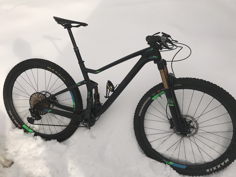 2017 Scott Spark 900 Ultimate For Sale