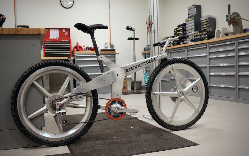 cannondale concept bike