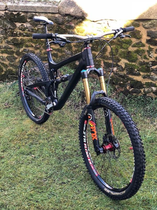 santa cruz nomad v3