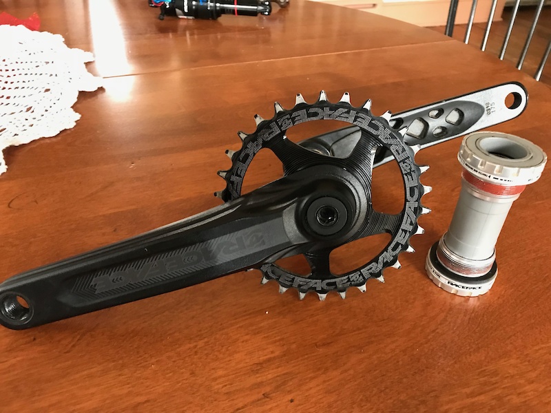 クランク Race Face Aeffect crank, PF30,175mm+zimexdubai.com