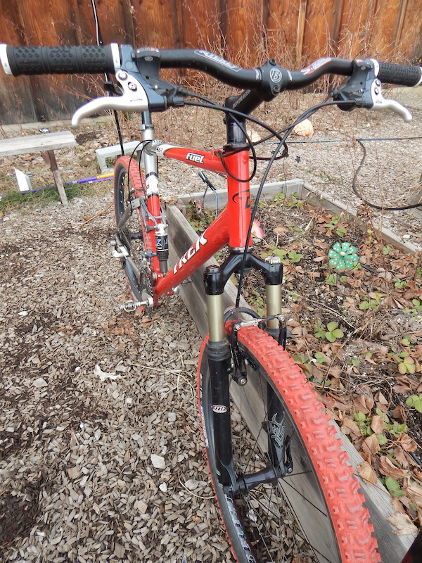 2002 Trek Fuel 90 For Sale