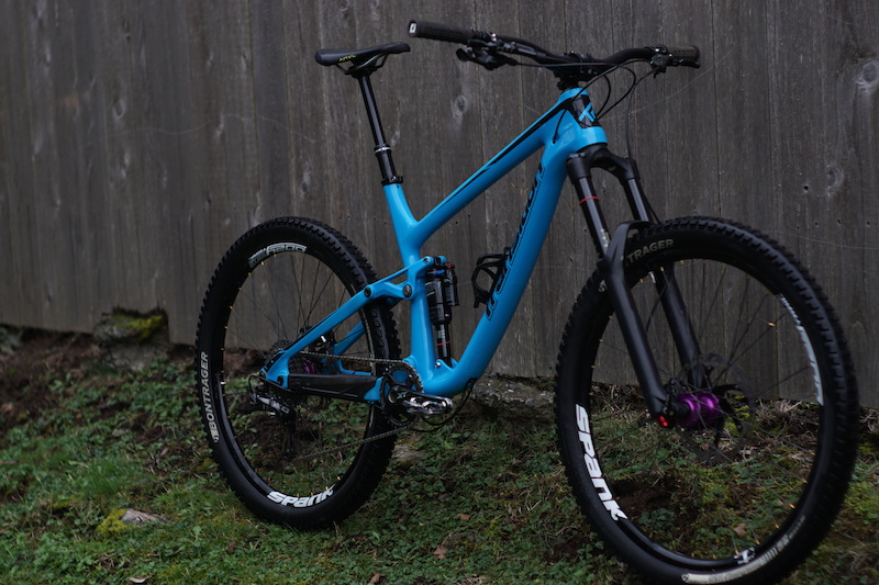 2016 transition patrol carbon