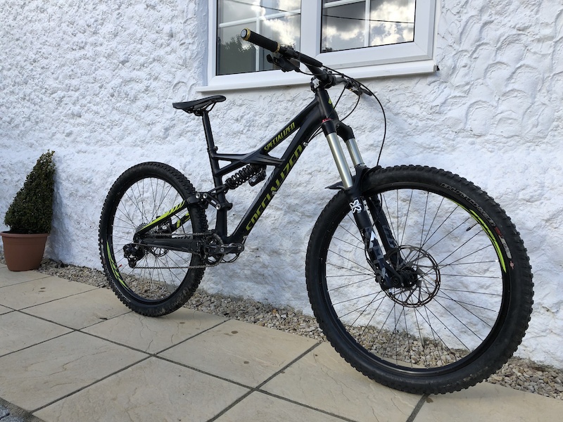 specialized enduro evo 650b