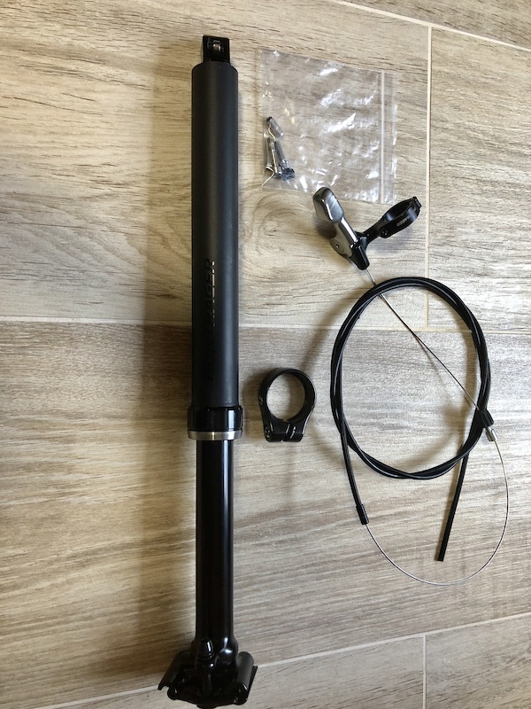 Bontrager Drop Line Dropper Post Lever For Sale