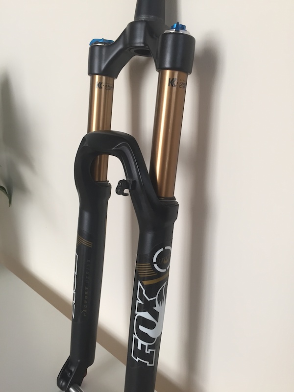 2014 FOX 34 TALAS 27.5 FORK For Sale