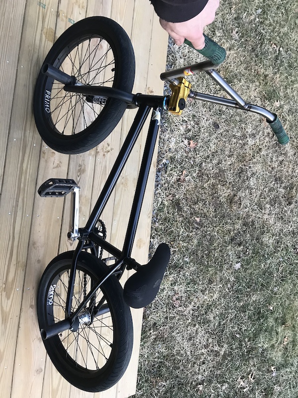 2016 Fit Conway 2 custom build