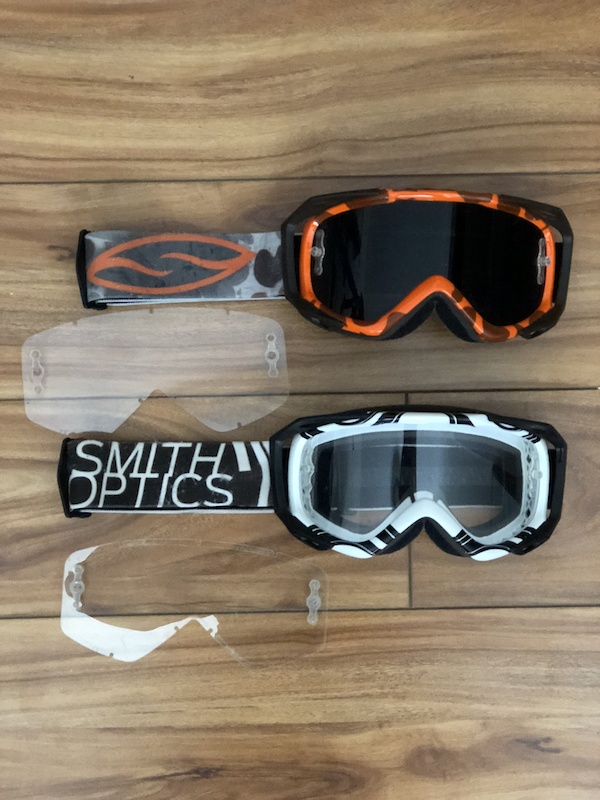 2017 Smith Fuel Goggles