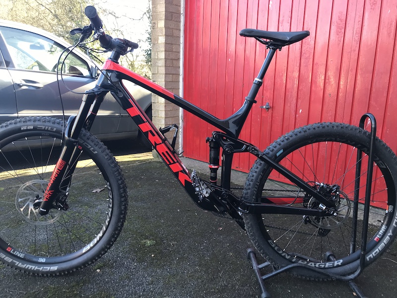 2018 trek remedy 9.7 review