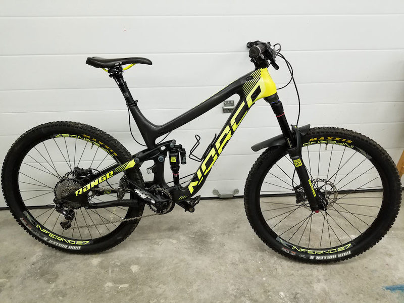 norco range 3 carbon