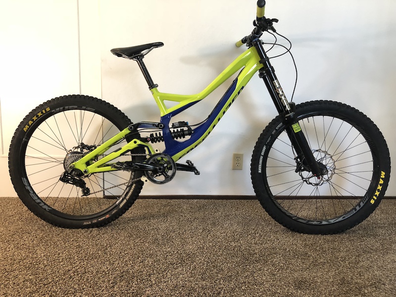 2015 Specialized Demo 8 XL For Sale