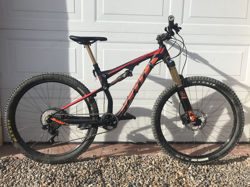 2014 scott spark 750