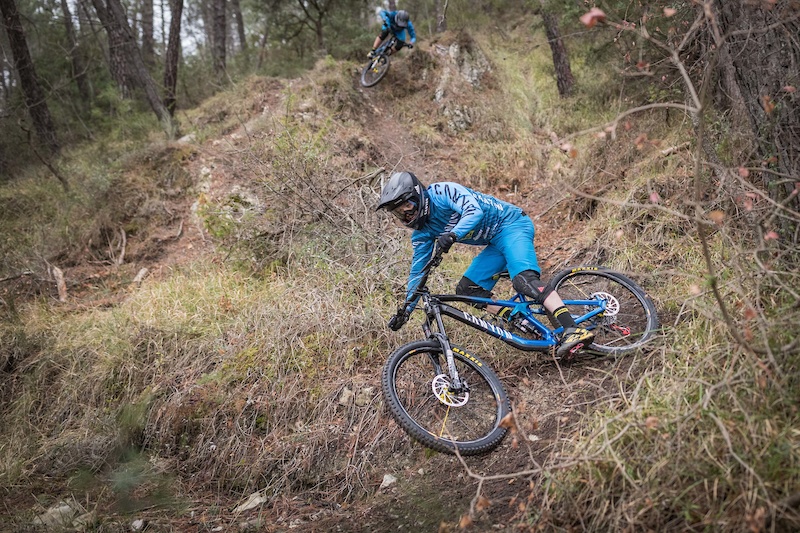 canyon enduro team