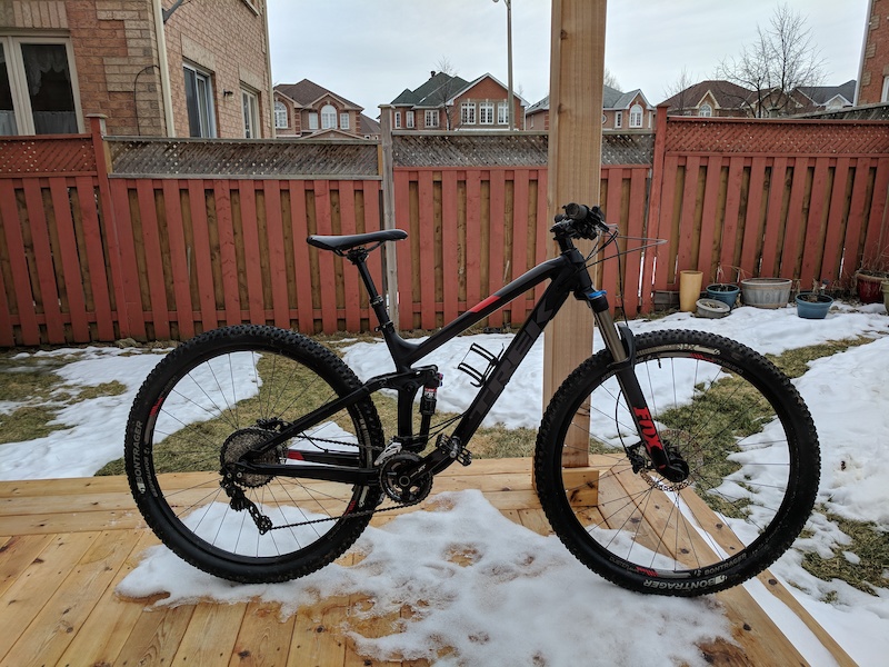 trek fuel ex 8 29er