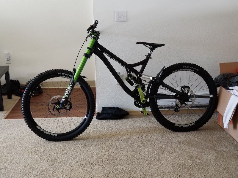 2017 Canfield bikes jedi For Sale