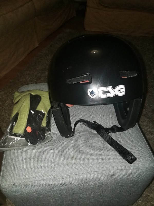 2017 Tsg Dawn Helmet s/m 54/56cm unused For Sale