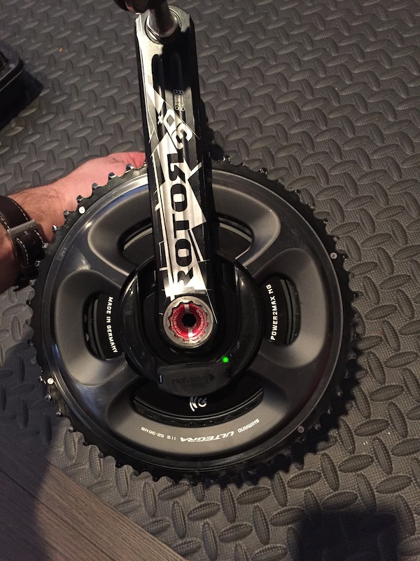 power2max crankset