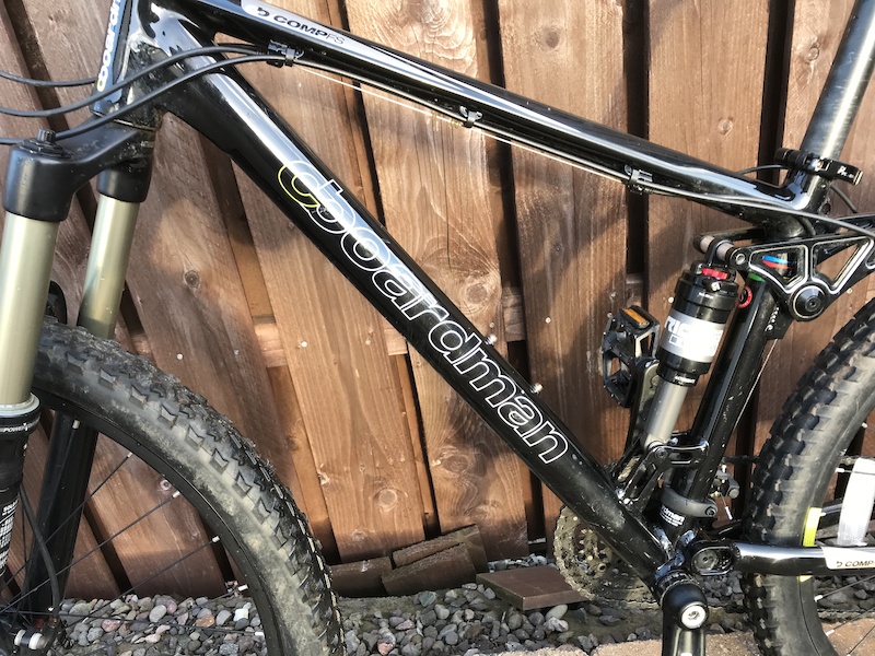 Boardman comp hot sale 29er