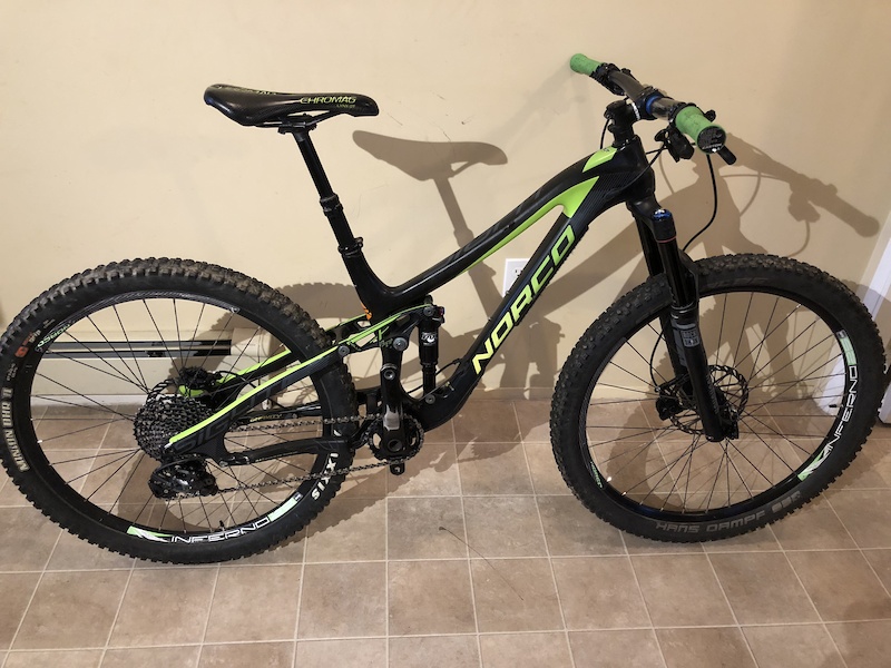 2014 norco sight carbon
