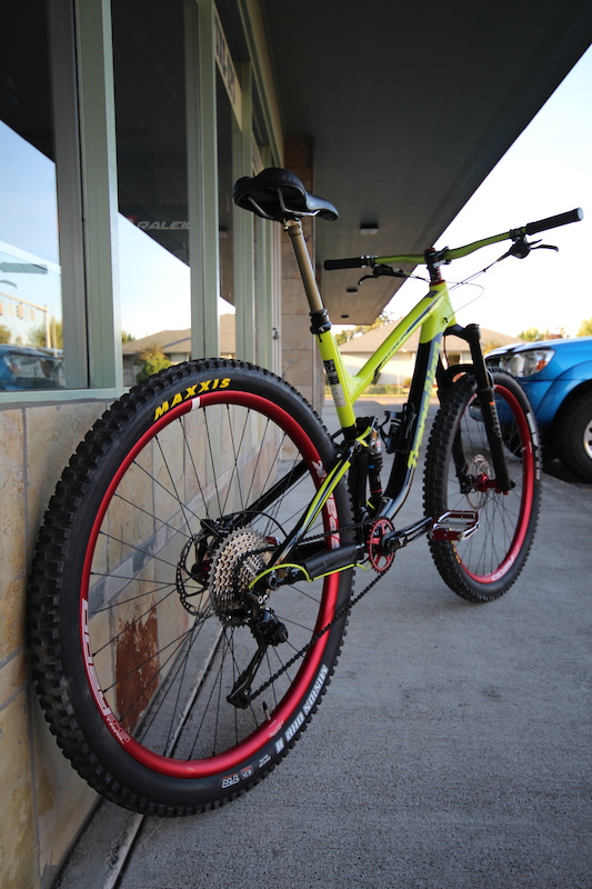 in Kelso, Washington, United States photo by wentz912 Pinkbike