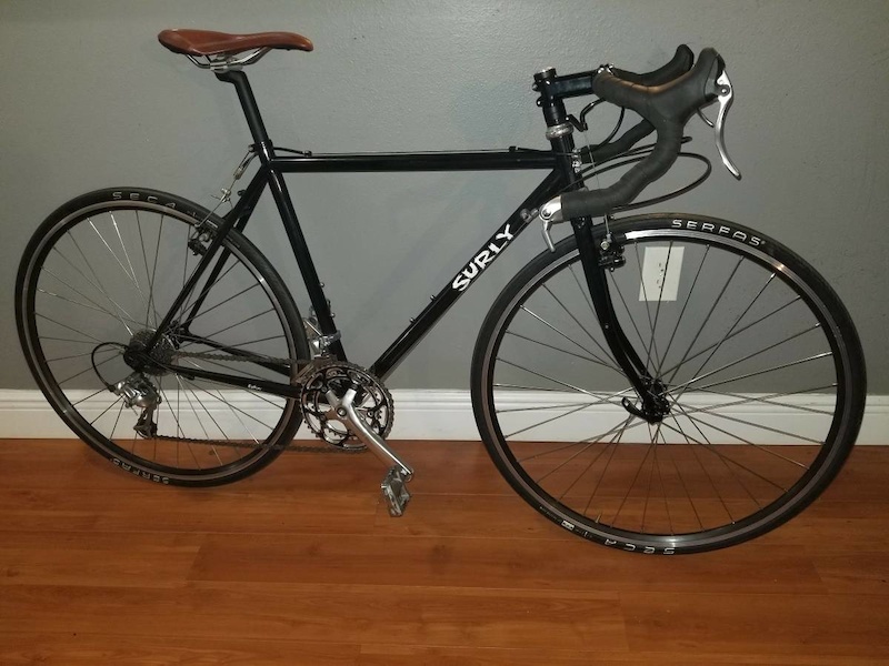 2015 Surly Cross Check Ultegra Chris King Thomson For Sale