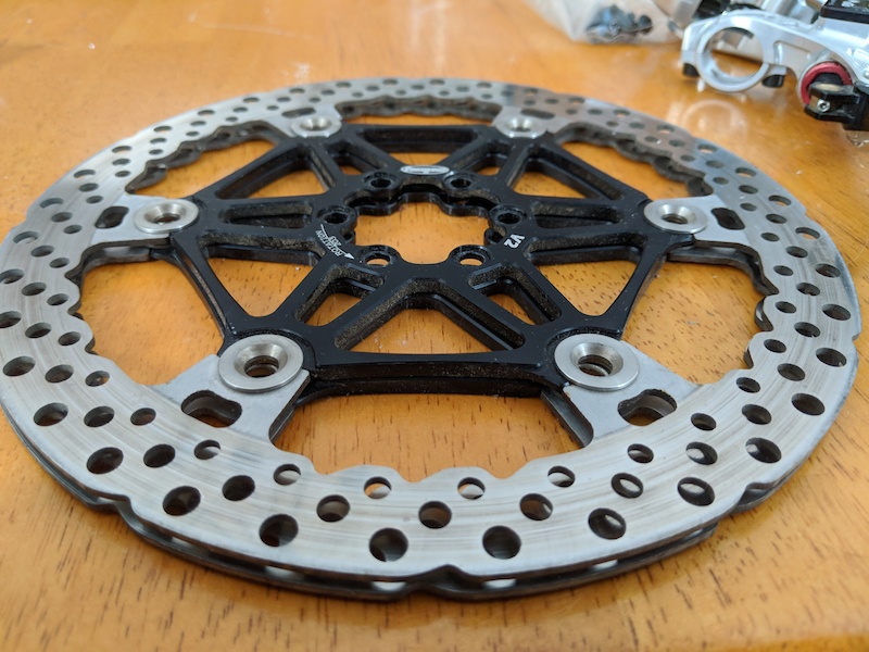 Hope Moto V2 rotors