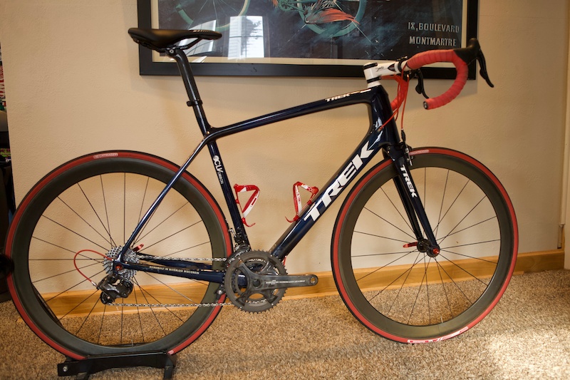 trek madone project one 6 series