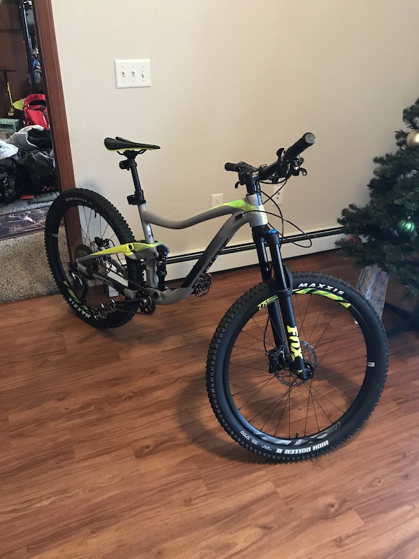 2018 giant trance 2 for sale