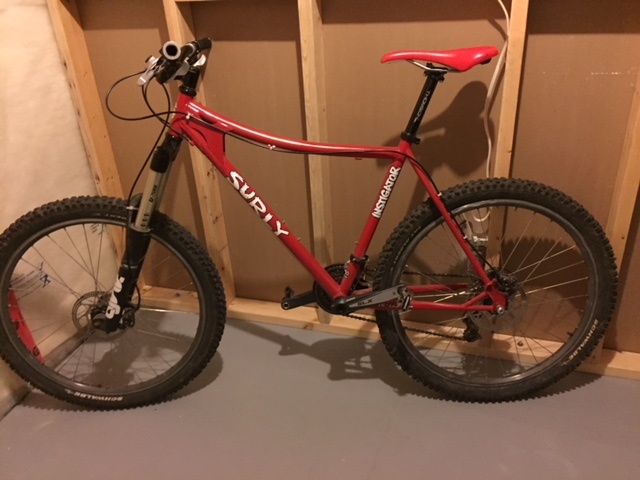 2008 Surly Instigator 1.0 For Sale