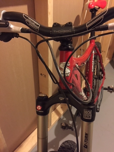 2008 Surly Instigator 1.0 For Sale