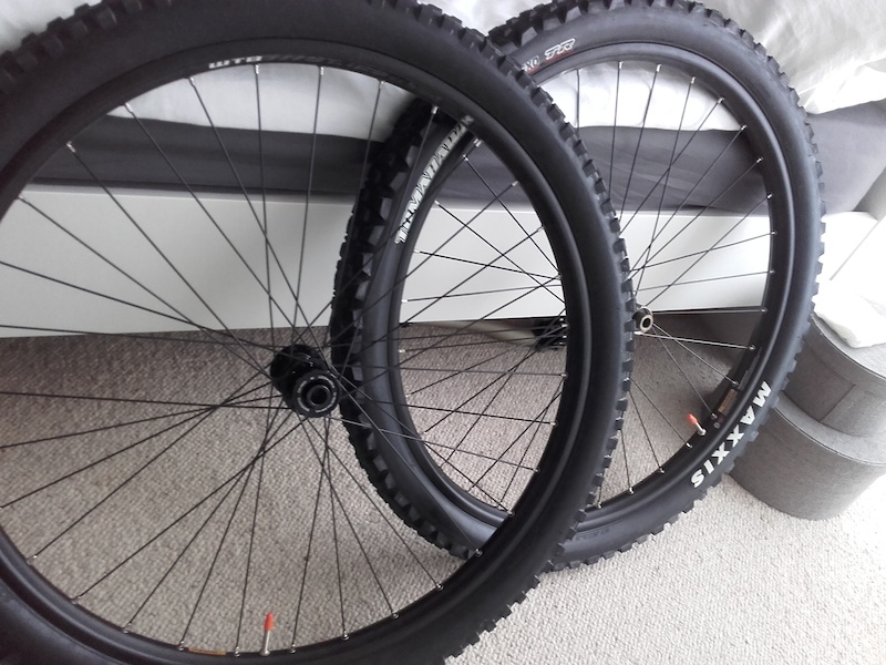 wtb rims 29