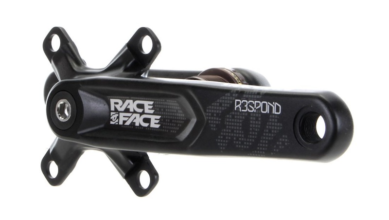 raceface ride crank removal