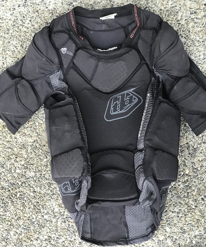 2015 Troy Lee Designs 7850 Upper Body Armor For Sale