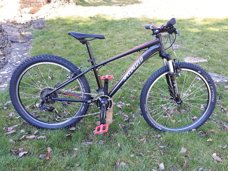 2015 Specialized Hotrock XC MASSIVE 