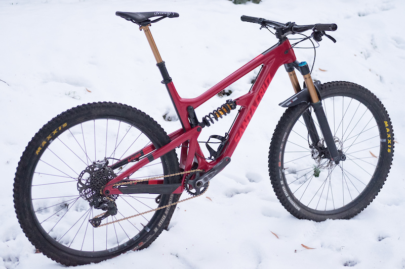 santa cruz hightower on sale
