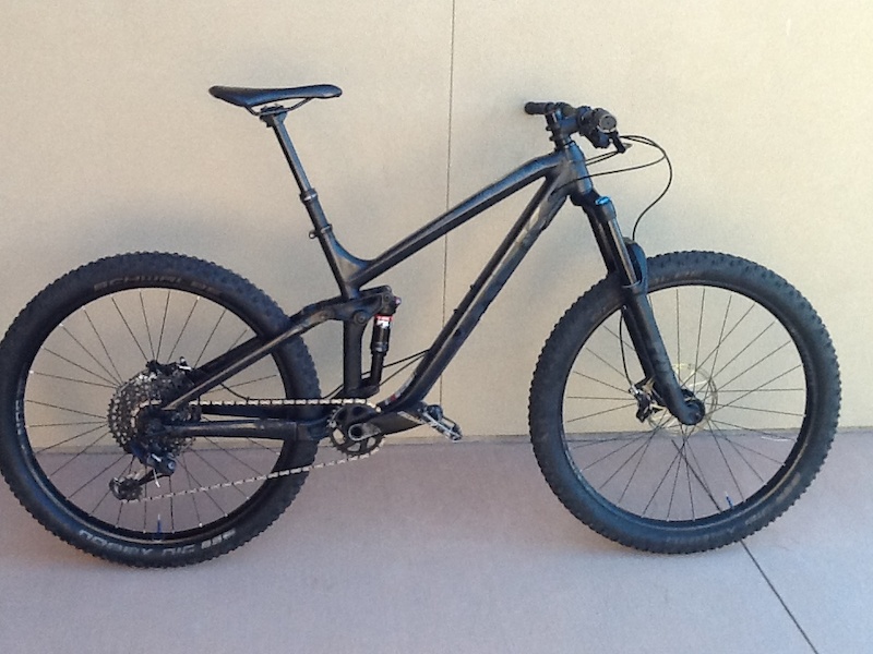 2018 Trek Fuel EX 8 27.5 Plus Pice Reduced For Sale