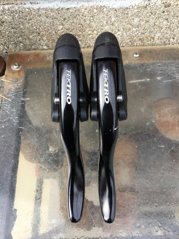 2016 Tektro Drop barV brake levers For Sale