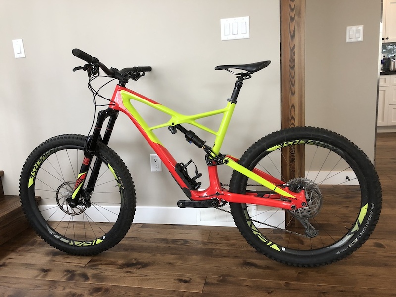 2018 specialized enduro s works