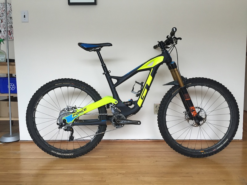 gt force pro le