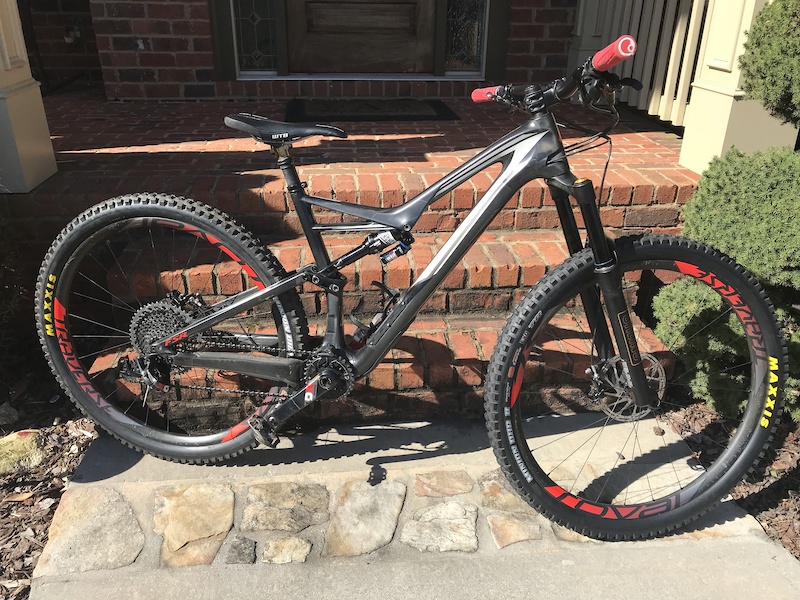 women's hybrid bike frame size chart