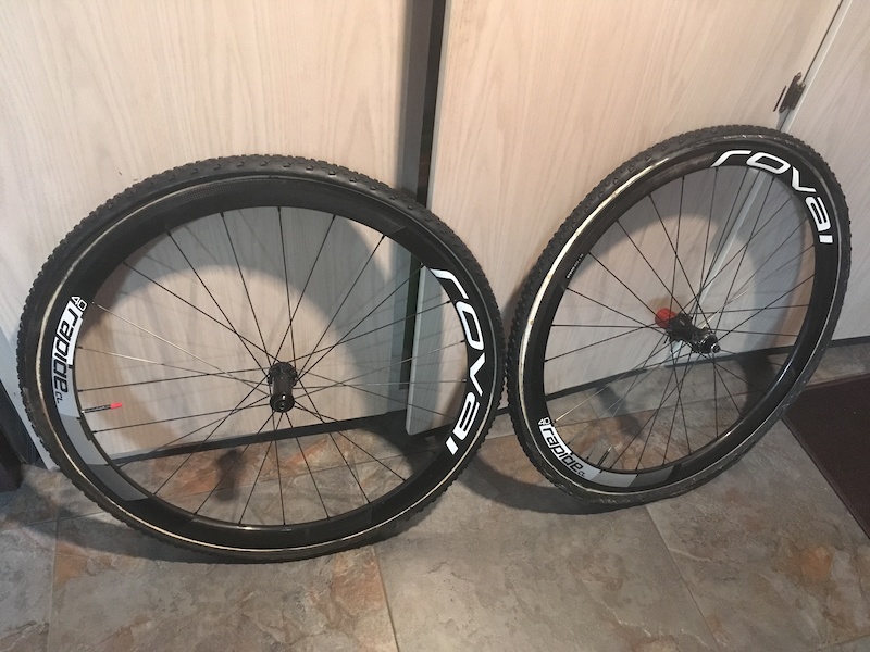 roval rapide cl weight