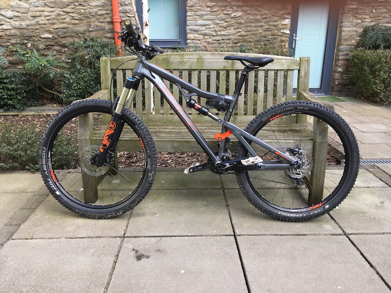 fuji auric 27.5 1.5 review