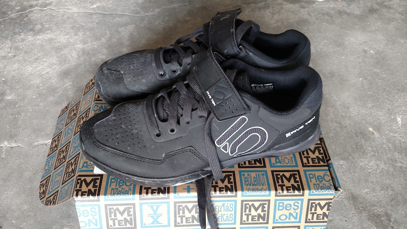 five ten kestrel lace mtb spd shoes