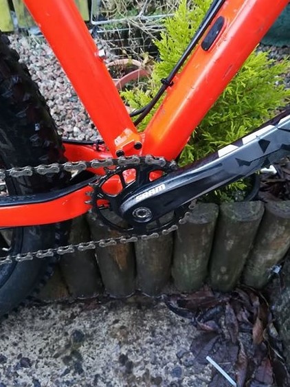 trek roscoe second hand