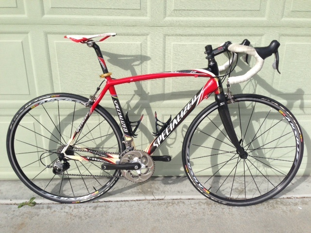 specialized s works tarmac for sale