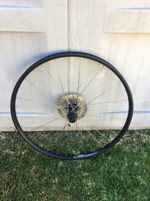 wtb sx24 rims