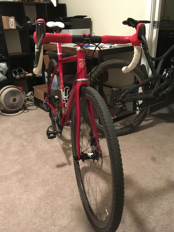 2016 Kona Roadhouse 52cm custom build 