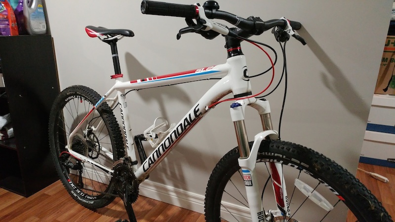 cannondale trail sl2 29er 2013