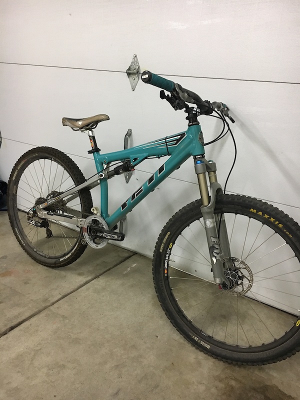 Yeti cheap 4x bike