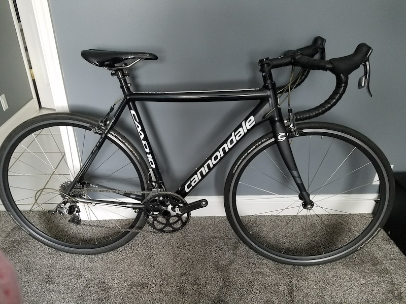 cannondale caad10 54cm